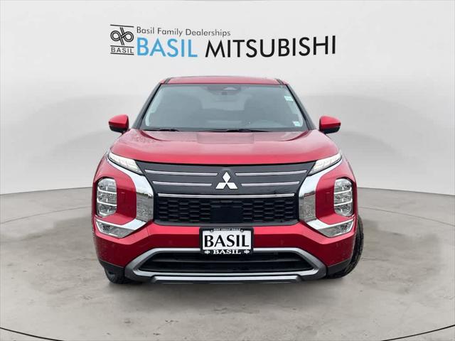 2026 Mitsubishi Outlander SE 1.5T S-AWC