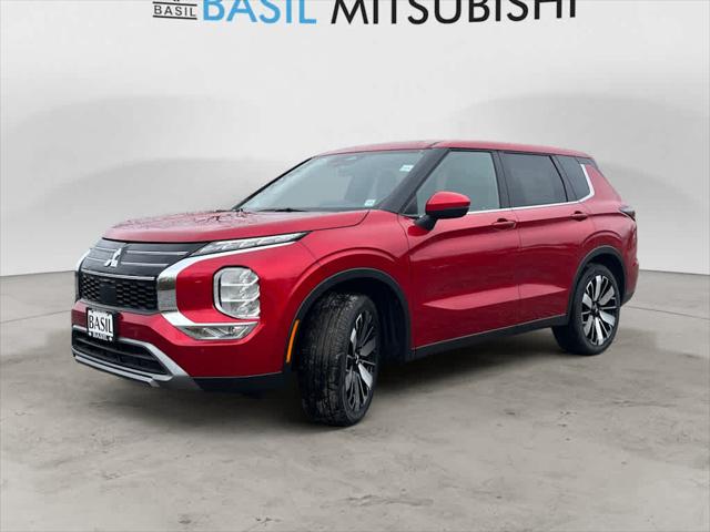 2026 Mitsubishi Outlander SE 1.5T S-AWC