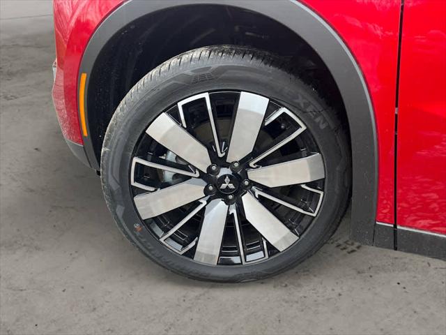 2026 Mitsubishi Outlander SE 1.5T S-AWC