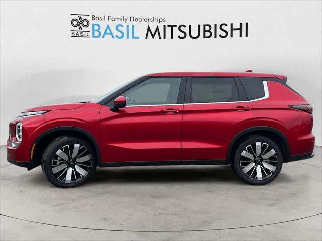 2026 Mitsubishi Outlander SE 1.5T S-AWC