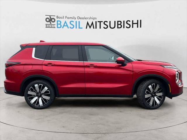 2026 Mitsubishi Outlander SE 1.5T S-AWC