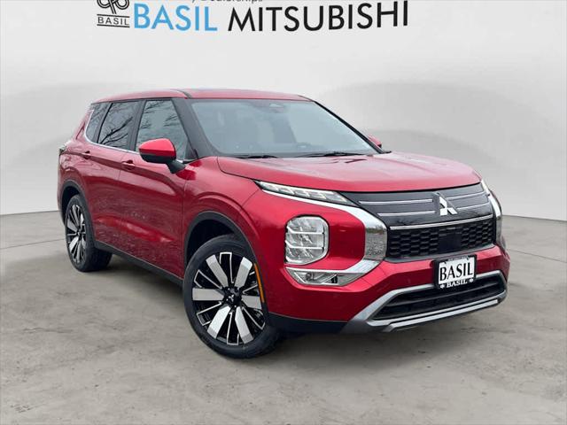 2026 Mitsubishi Outlander SE 1.5T S-AWC for sale in Williamsville, NY
