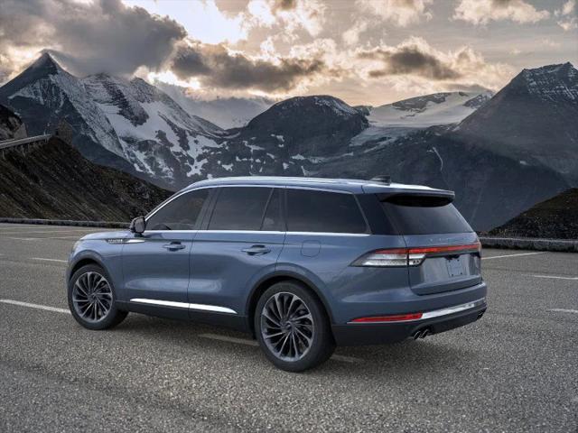2026 Lincoln Aviator Reserve