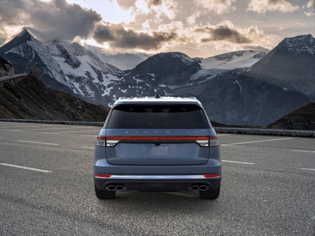 2026 Lincoln Aviator Reserve