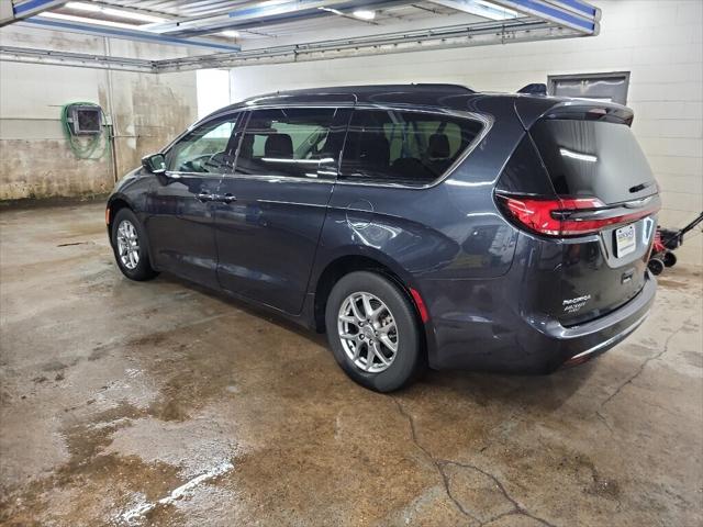 2021 Chrysler Pacifica Touring