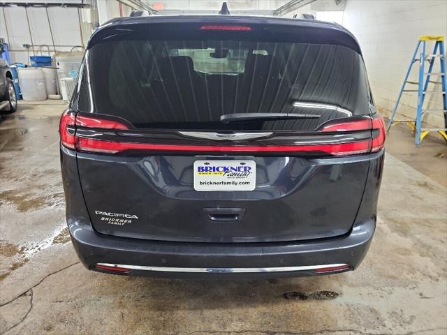 2021 Chrysler Pacifica Touring