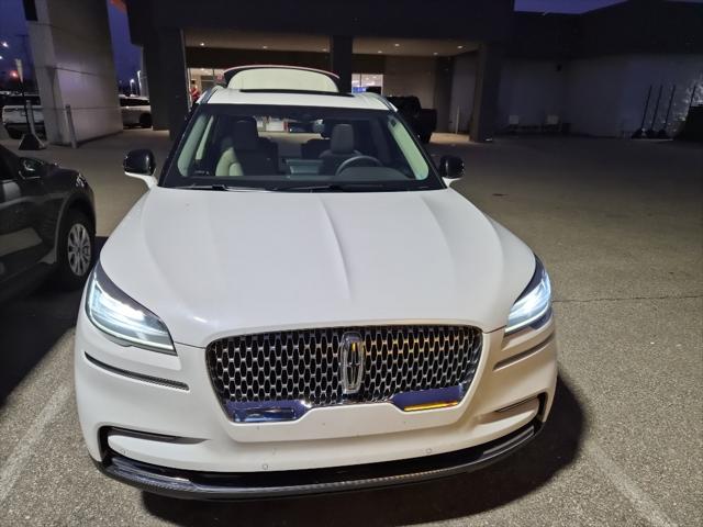 2023 Lincoln Aviator Standard