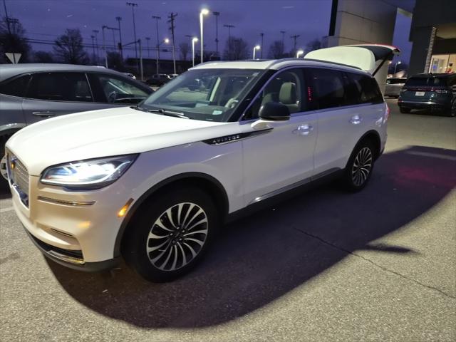 2023 Lincoln Aviator Standard