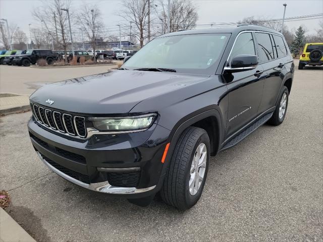 2023 Jeep Grand Cherokee L Limited 4x4