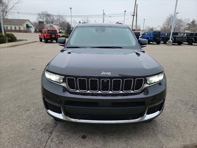 2023 Jeep Grand Cherokee L Limited 4x4