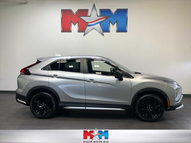 2023 Mitsubishi Eclipse Cross LE S-AWC for sale in Christiansburg, VA