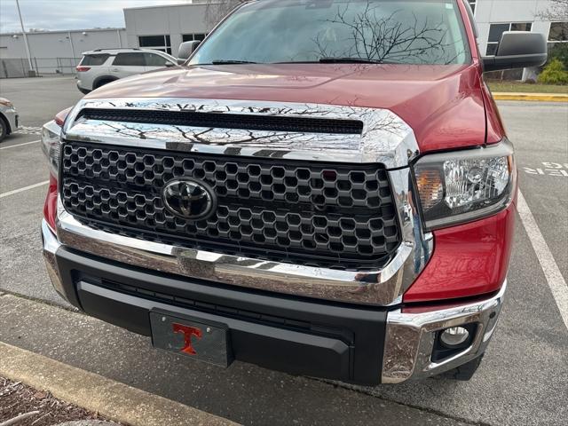 2021 Toyota Tundra SR5