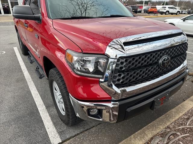 2021 Toyota Tundra SR5