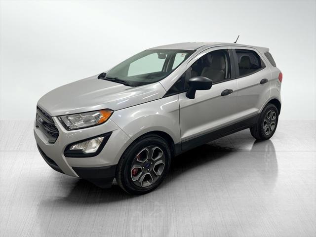2020 Ford EcoSport S