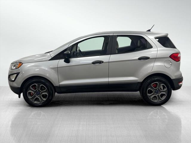 2020 Ford EcoSport S