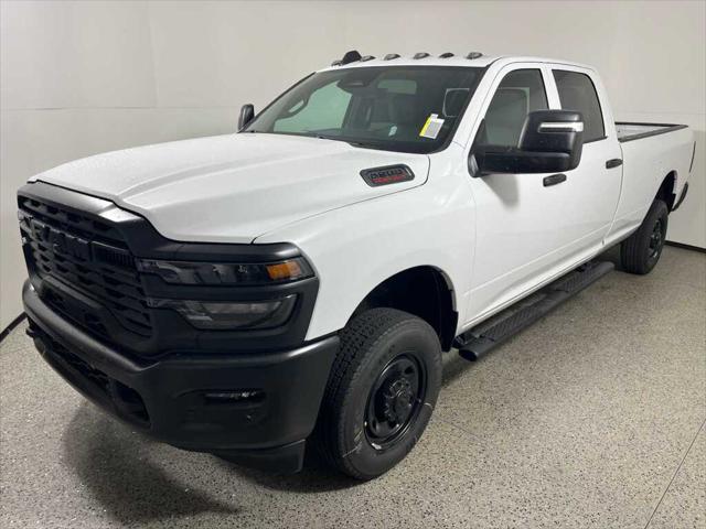 2026 RAM Ram 2500 RAM 2500 TRADESMAN CREW CAB 4X4 8 BOX