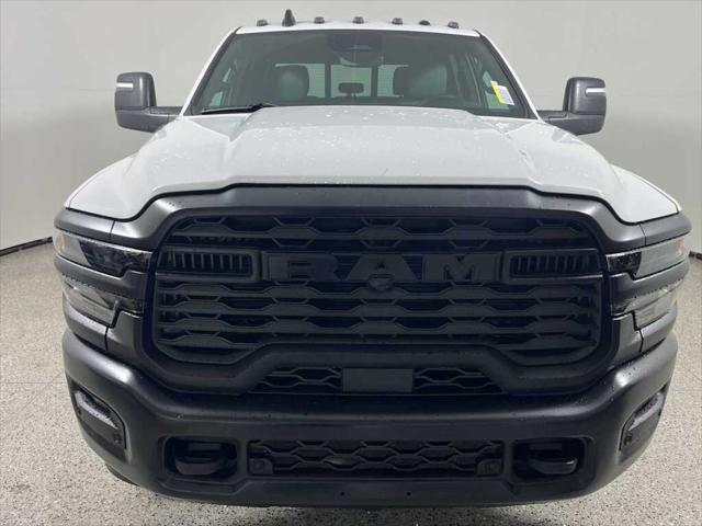 2026 RAM Ram 2500 RAM 2500 TRADESMAN CREW CAB 4X4 8 BOX