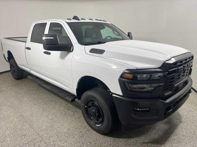2026 RAM Ram 2500 RAM 2500 TRADESMAN CREW CAB 4X4 8 BOX
