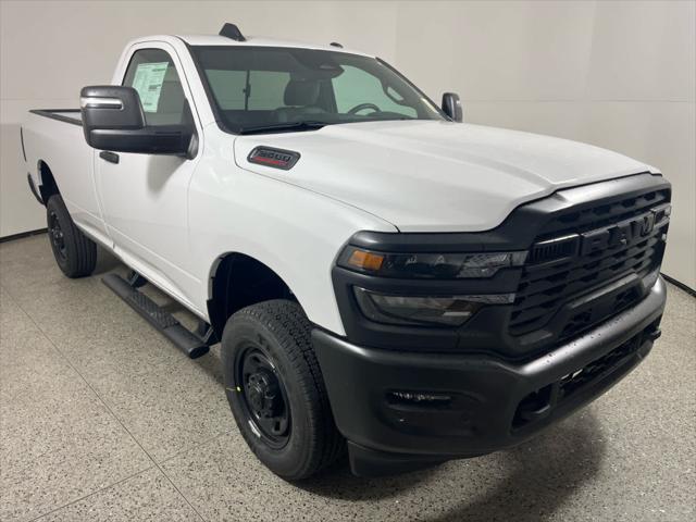 2026 RAM Ram 2500 RAM 2500 TRADESMAN REGULAR CAB 4X4 8 BOX