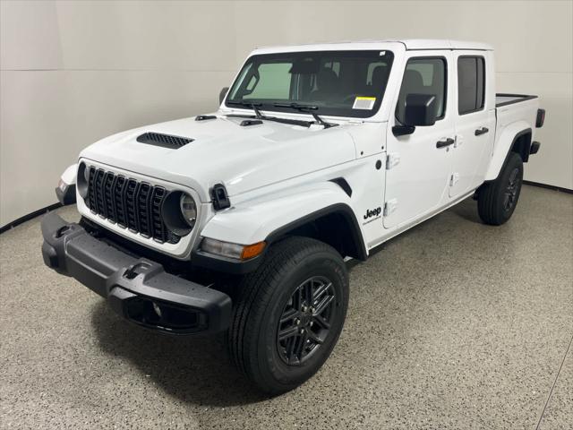 2026 Jeep Gladiator GLADIATOR SPORT S 4X4