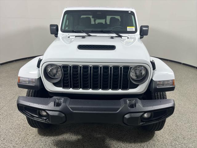 2026 Jeep Gladiator GLADIATOR SPORT S 4X4