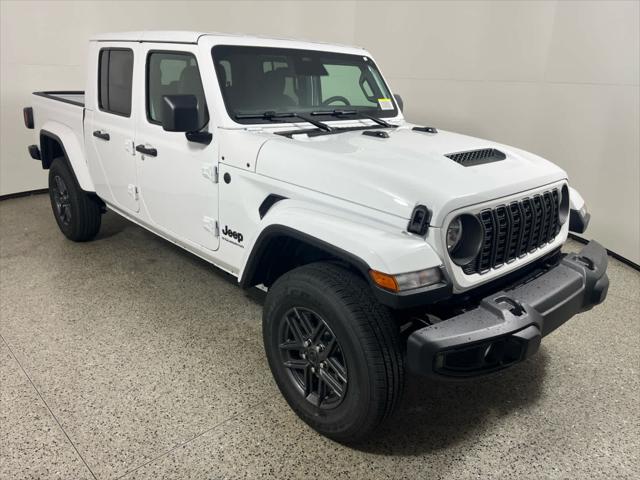2026 Jeep Gladiator GLADIATOR SPORT S 4X4