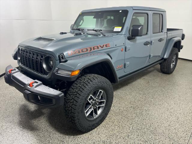 2026 Jeep Gladiator GLADIATOR MOJAVE 4X4 2026 Jeep Gladiator GLADIATOR MOJAVE 4X4