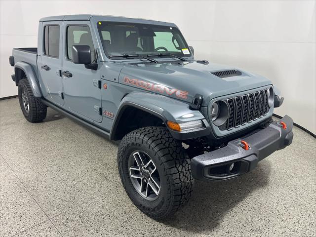 2026 Jeep Gladiator GLADIATOR MOJAVE 4X4 2026 Jeep Gladiator GLADIATOR MOJAVE 4X4