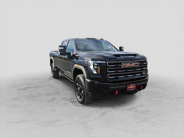 2025 GMC Sierra 2500HD 4WD Crew Cab Standard Bed AT4