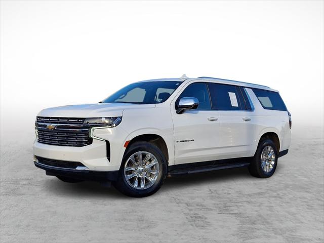 2023 Chevrolet Suburban 2WD Premier