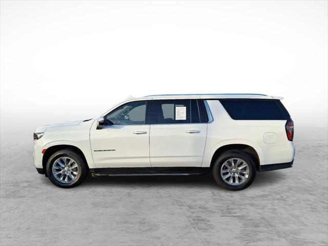 2023 Chevrolet Suburban 2WD Premier