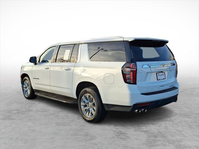 2023 Chevrolet Suburban 2WD Premier
