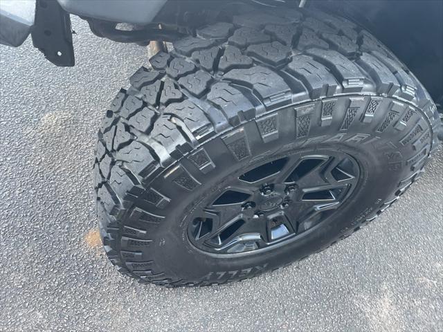2017 Jeep Wrangler Willy Wheeler 4x4
