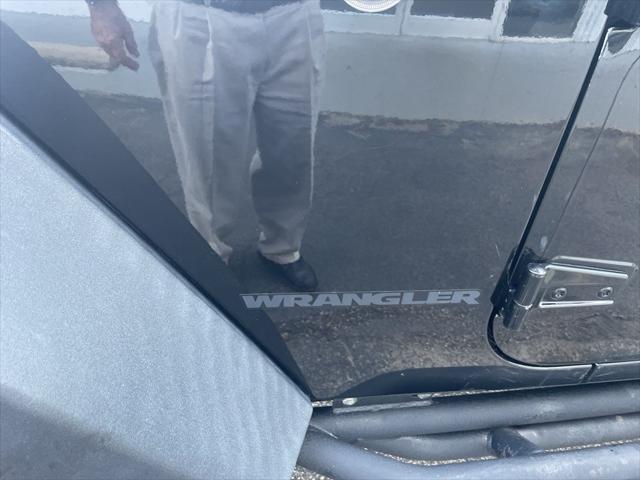 2017 Jeep Wrangler Willy Wheeler 4x4