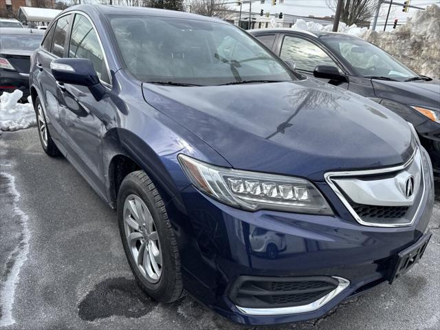 2017 Acura RDX w/Technology Package 2017 Acura RDX w/Technology Package