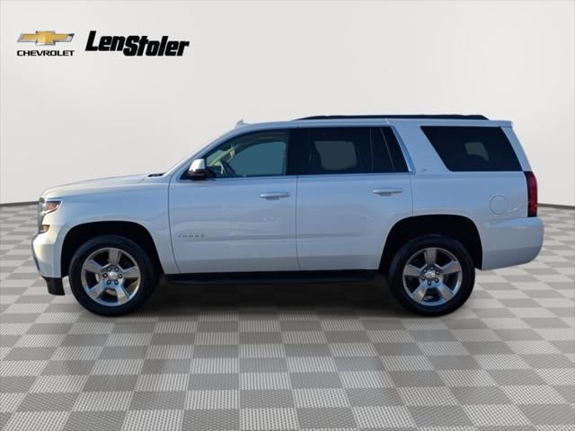 2020 Chevrolet Tahoe 4WD LT