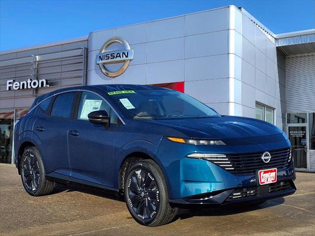 2026 Nissan Murano Platinum for sale in McAlester, OK