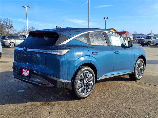 2026 Nissan Murano Platinum