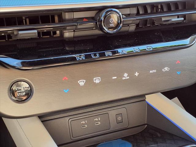 2026 Nissan Murano Platinum