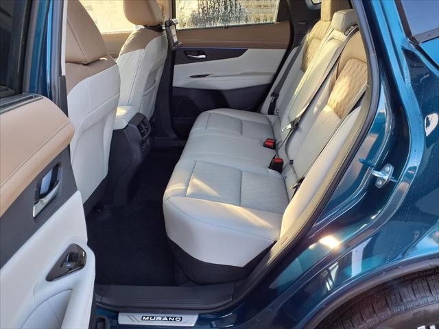 2026 Nissan Murano Platinum