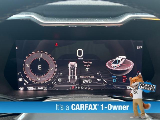 2024 GMC Canyon 4WD Denali