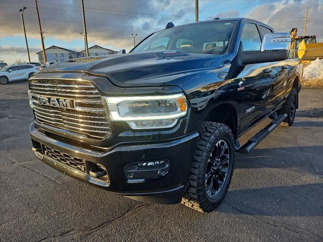 2024 RAM 2500 Laramie Crew Cab 4x4 64 Box