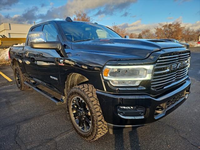 2024 RAM 2500 Laramie Crew Cab 4x4 64 Box