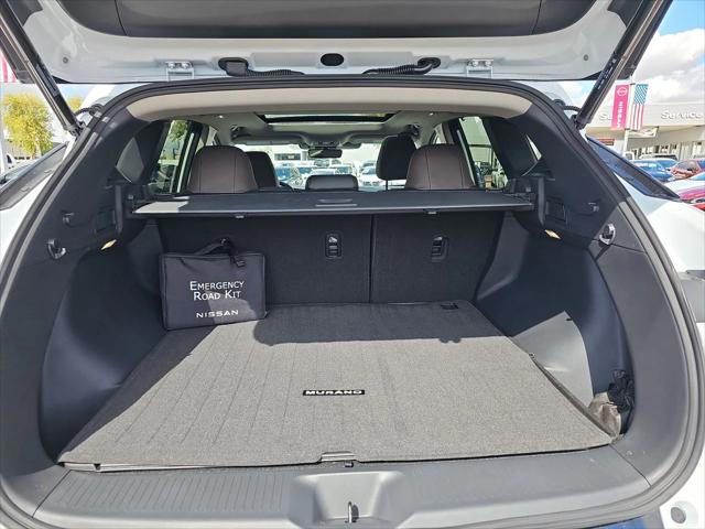 2026 Nissan Murano Platinum