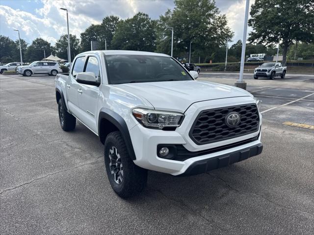 2020 Toyota Tacoma TRD Off-Road 2020 Toyota Tacoma TRD Off-Road