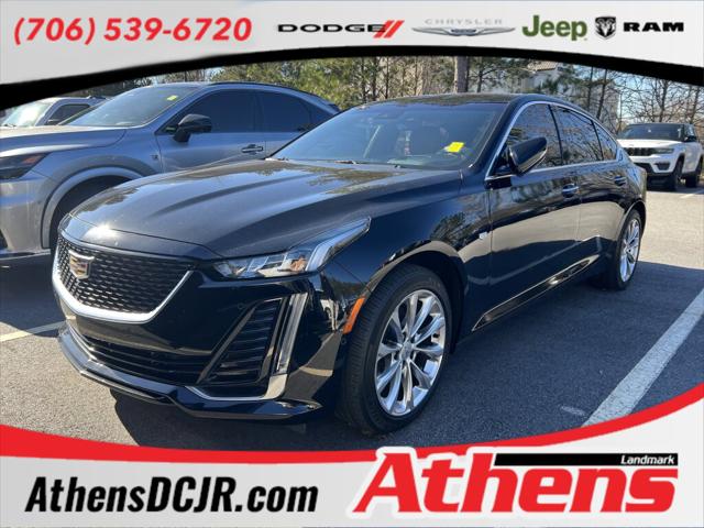 2020 Cadillac CT5 Premium Luxury