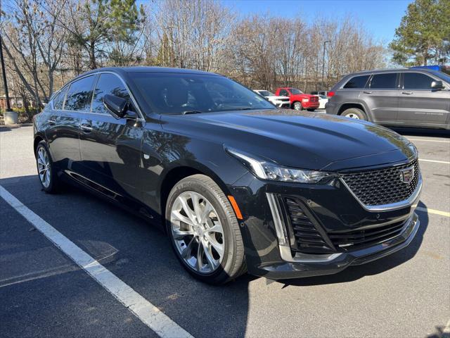 2020 Cadillac CT5 Premium Luxury