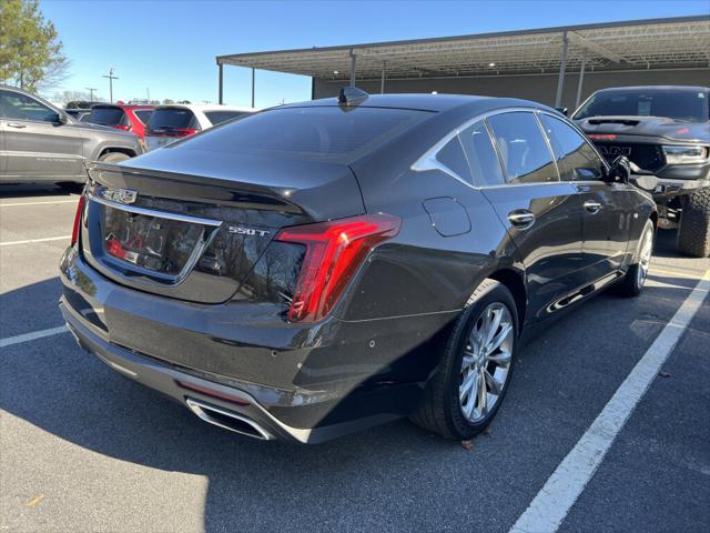 2020 Cadillac CT5 Premium Luxury