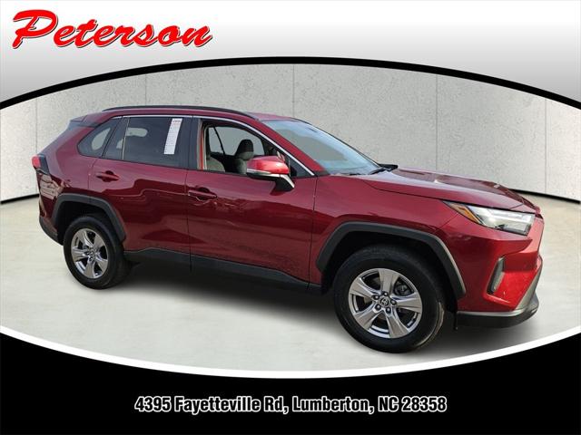 2024 Toyota RAV4 XLE