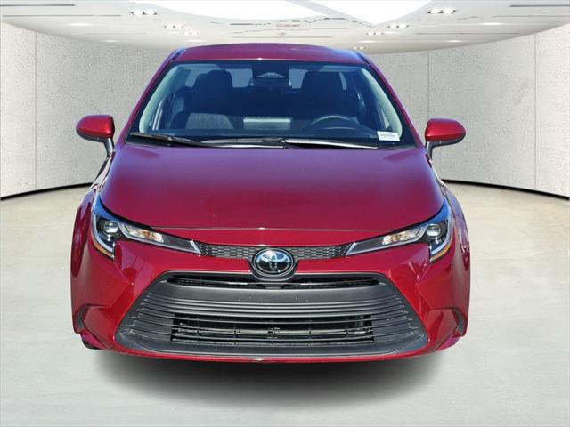 2025 Toyota Corolla LE 2025 Toyota Corolla LE